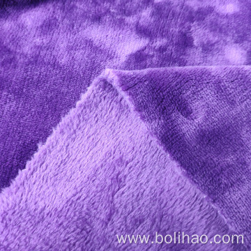 purple solid flannel fabric soft flannel fleece fabric